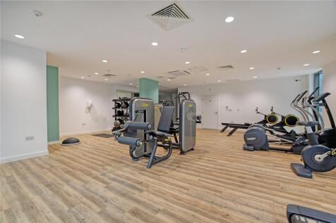 On-Site Gym