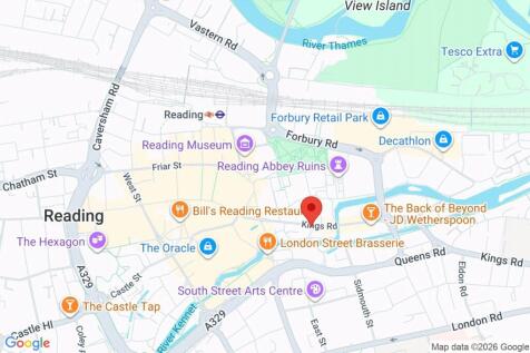Google Maps Image