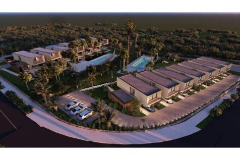 Land with Approved Project for the Construction of 7 Villas in Vilamoura