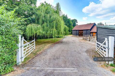 Brook Farm Entrance