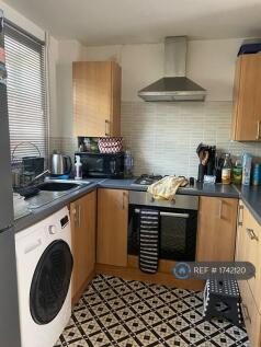 Kitchen Open Plan To Living Room