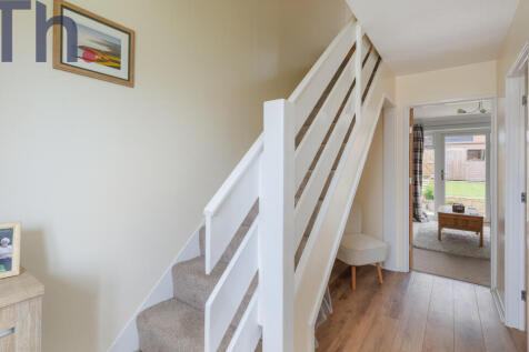 Entrance Hall &amp; Stairs