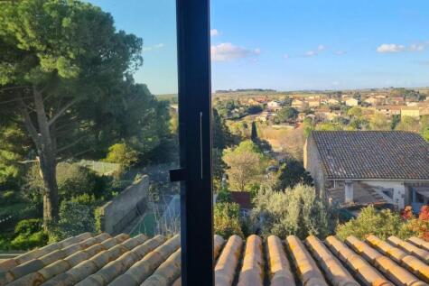 Vue de la chambre principale