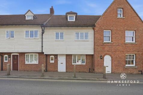 Crown Road, Sittingbourne - Front