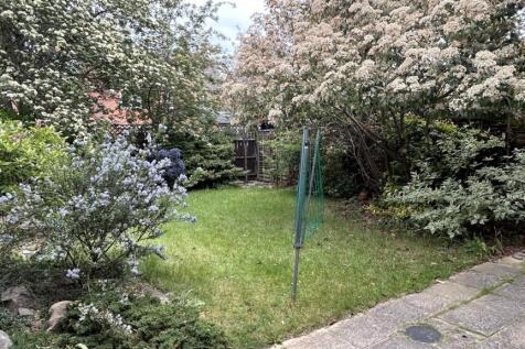 Redhuish garden 