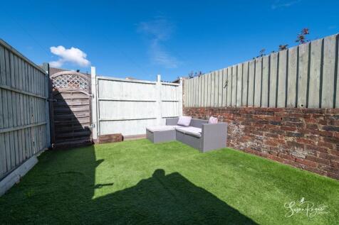 Garden and Parking