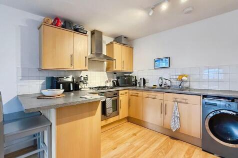 Open plan living ...