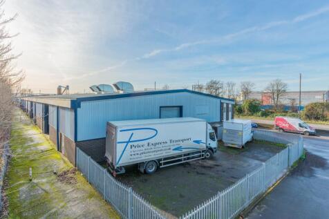 Unit 4E Severnside Trading Estate, Avonmouth WEB