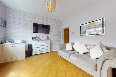 Doulton Street Living Room
