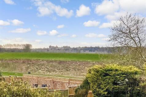 View Towards Arundel Castle