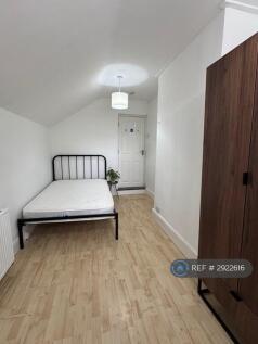 Furnished Bedroom