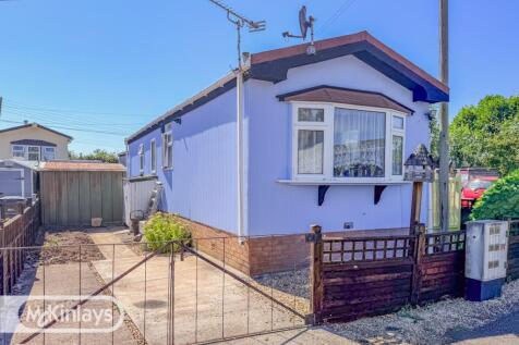 2 BEDROOM PARK HOME FOR SALE, DONIFORD