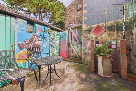 Rear Yard