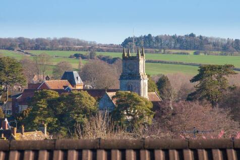 View from Top of Garden