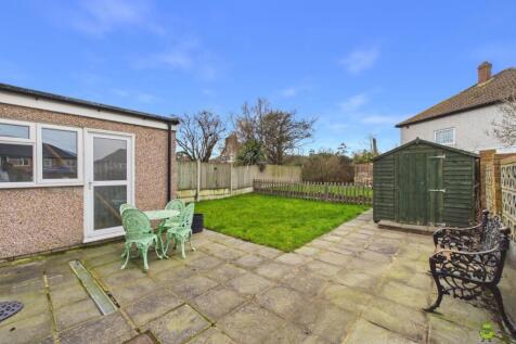 Rear Garden - James Hillier Ewemove in Bexley and 