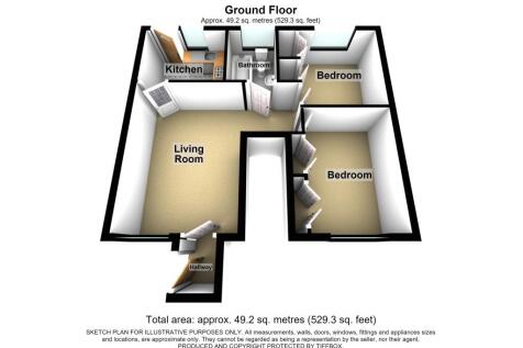 Floorplan - Wedded L