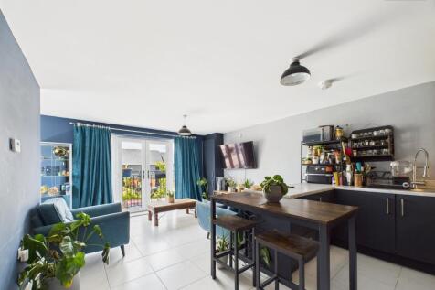 Open Plan Living/Kitchen/Dining Room