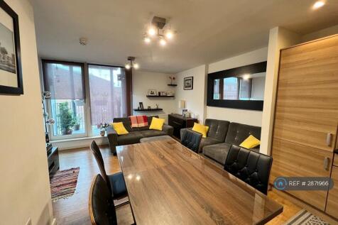 Open Plan Living Room