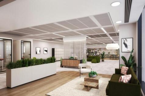 45 Church Street, Birmingham - 1st Floor Fitted Suite