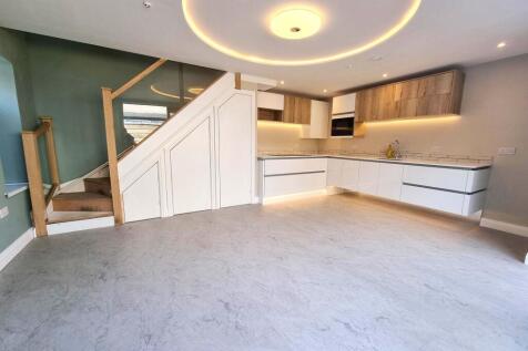 Open plan Living
