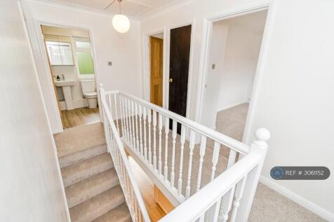 Upstairs Landing