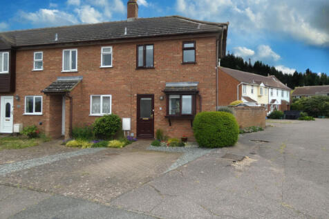 2 Bedroom End Terrace for Sale