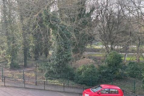 View From Living Room Balcony