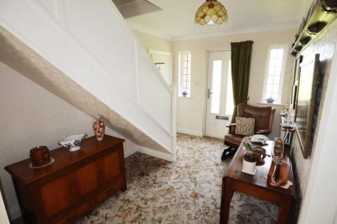 Main Hallway