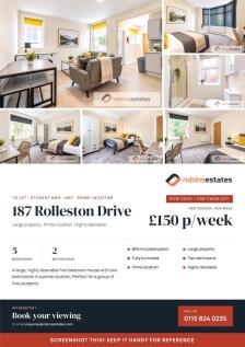 Rolleston Drive, Nottingham, NG7 photo 4