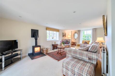 Cottage Sitting Room