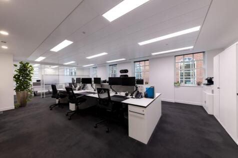 60 Lombard Street - office space