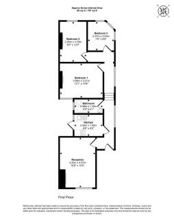96A Ballards Lane, Finchley, London N3 2DL