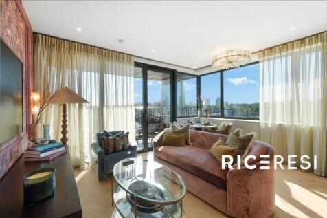 living room/kitchen