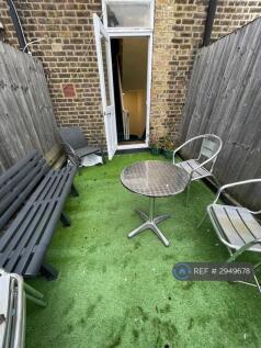 Roof Terrace (Shared With Other Residents)