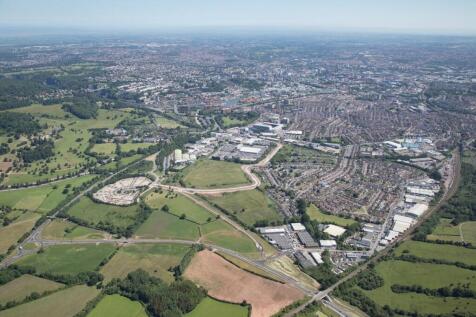 SLL&amp;Brookgate-Aerial Showing New Link Rd.jpg