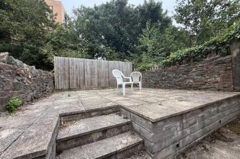 79 Colum Road Garden