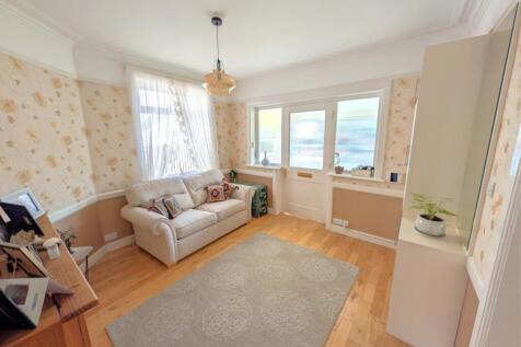 Reception room