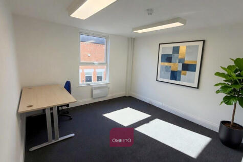 Office 15 CGI image to show layout