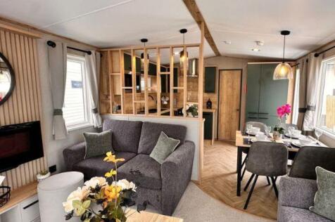 Abi Jetty Living Room Lounge Dinging Kitchen Area 