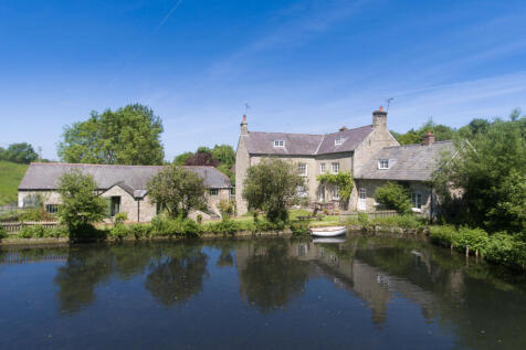 Melbury Abbas Mill