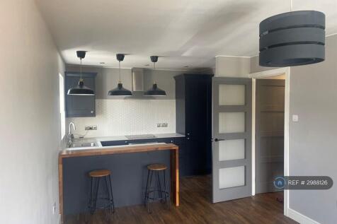View Of Kitchen And Breakfast Bar