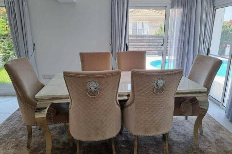 dining area - ground