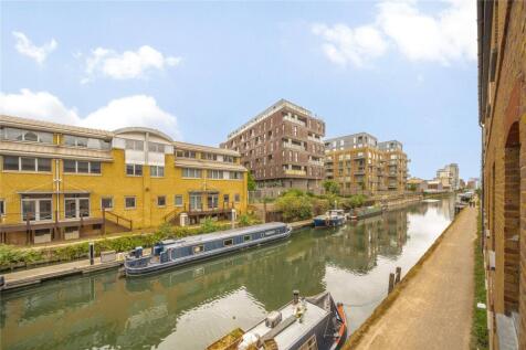 Limehouse Cut/View