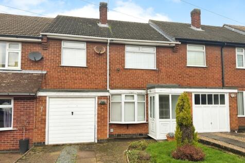 Forryan Road, Burbage
