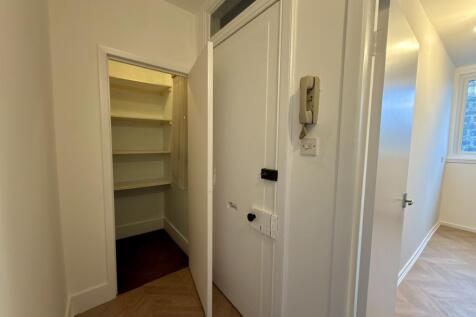Storage room