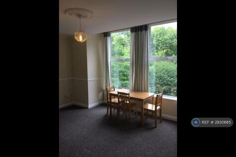 Lounge With Bay Window