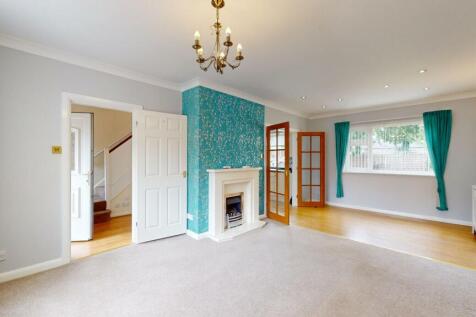 THROUGH LOUNGE/DINING ROOM