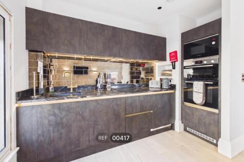 Kitchen / Living area