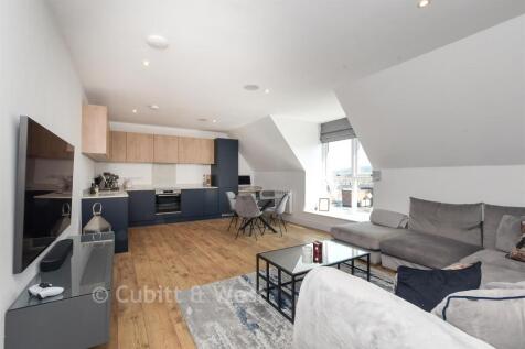 Kitchen Lounge/Diner