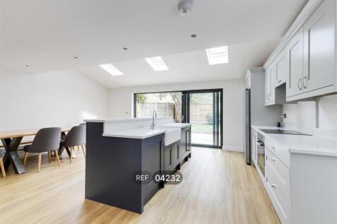 Kitchen/Living area